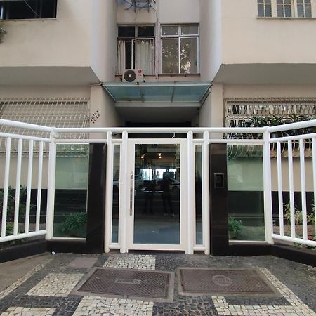Sofisticado Em Copacabana - 2 Suites - A801 ريو دي جانيرو المظهر الخارجي الصورة