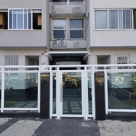 Sofisticado Em Copacabana - 2 Suites - A801 ريو دي جانيرو المظهر الخارجي الصورة