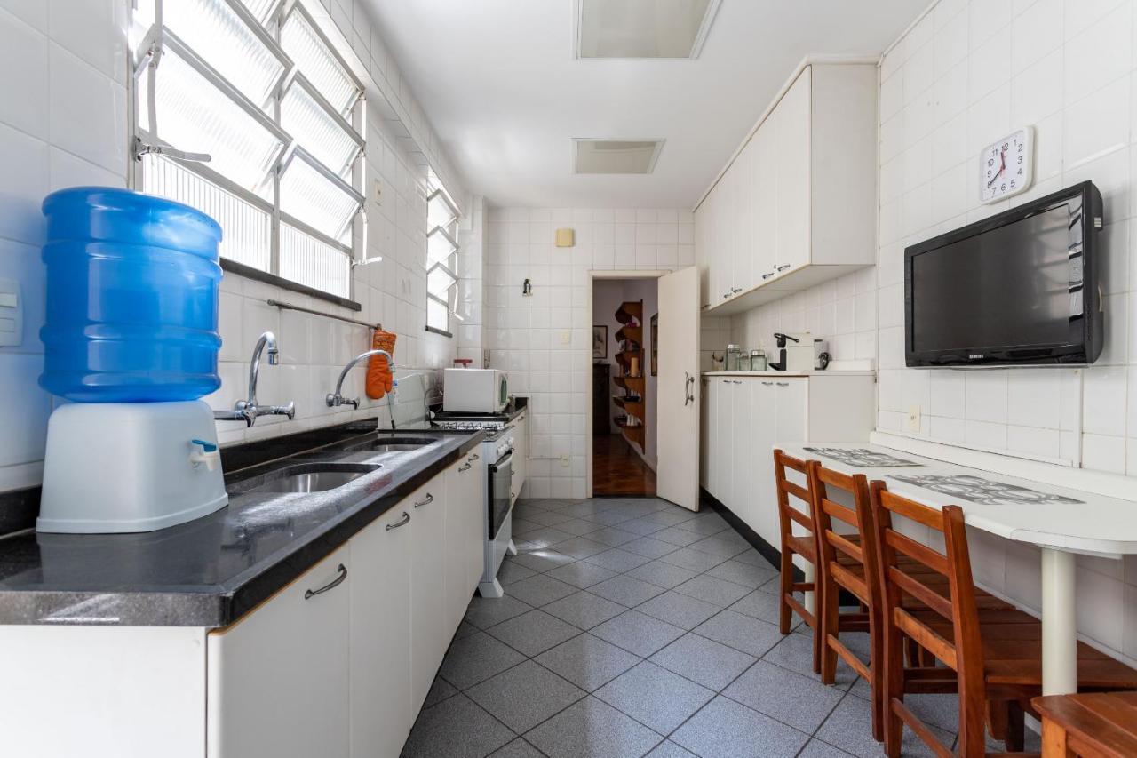 Sofisticado Em Copacabana - 2 Suites - A801 ريو دي جانيرو المظهر الخارجي الصورة