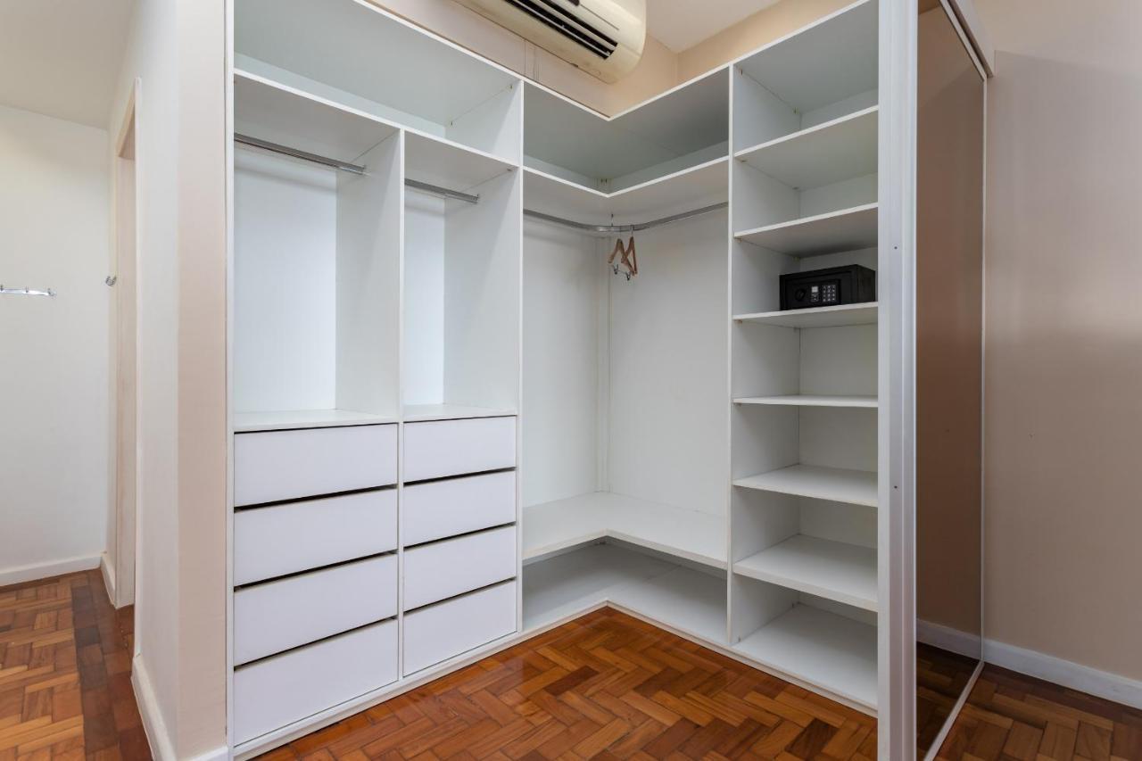Sofisticado Em Copacabana - 2 Suites - A801 ريو دي جانيرو المظهر الخارجي الصورة