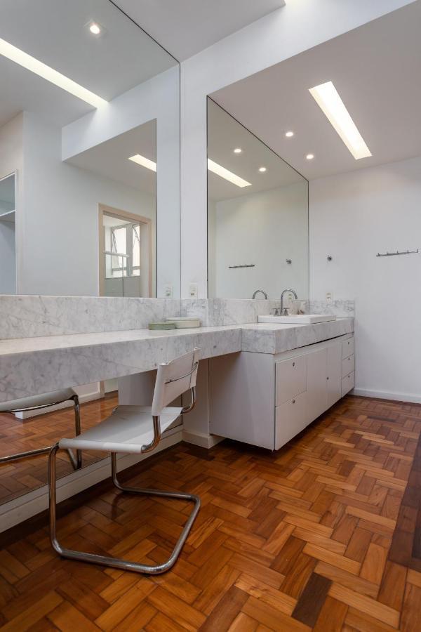 Sofisticado Em Copacabana - 2 Suites - A801 ريو دي جانيرو المظهر الخارجي الصورة