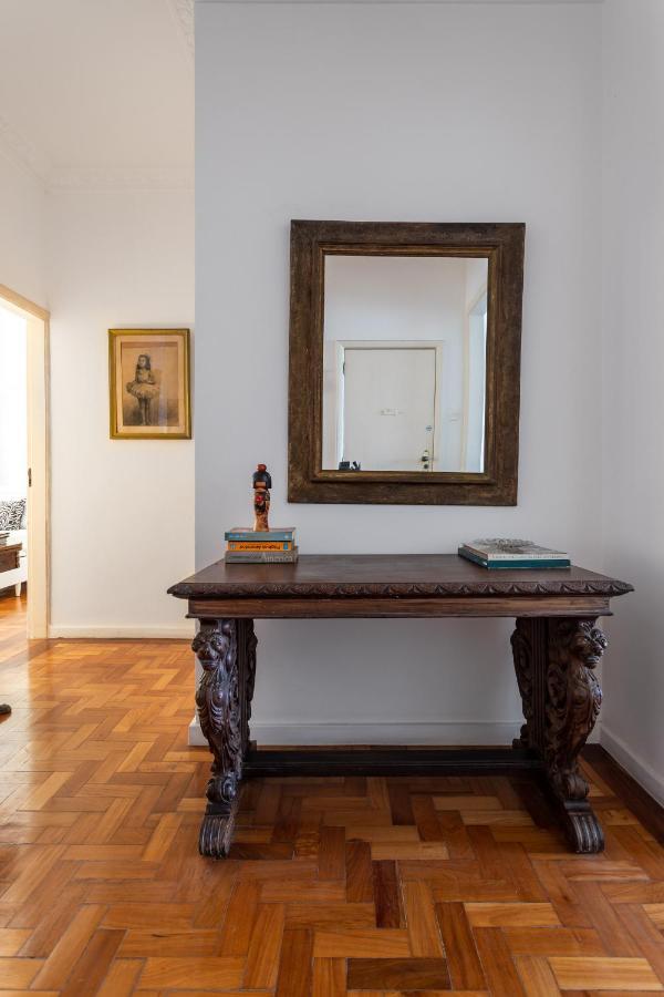 Sofisticado Em Copacabana - 2 Suites - A801 ريو دي جانيرو المظهر الخارجي الصورة
