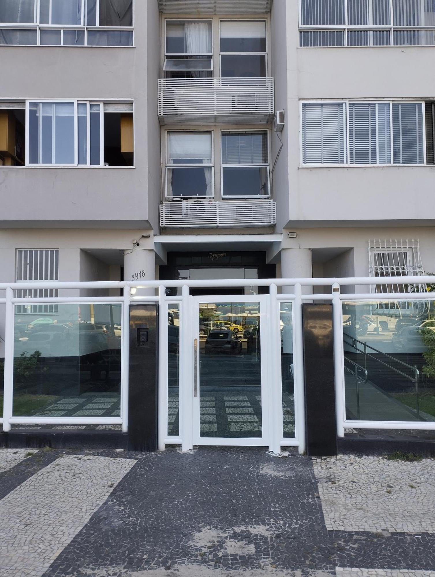 Sofisticado Em Copacabana - 2 Suites - A801 ريو دي جانيرو المظهر الخارجي الصورة